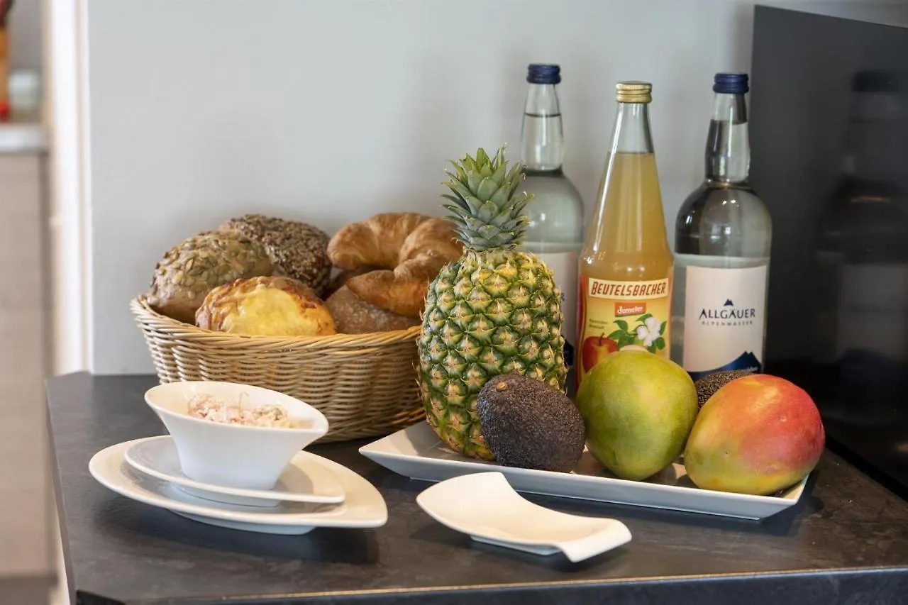 Landhaus Goldener Apfel Bolsterlang Guest house