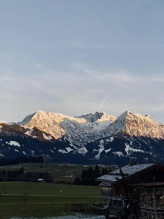 Landhaus Goldener Apfel Bolsterlang