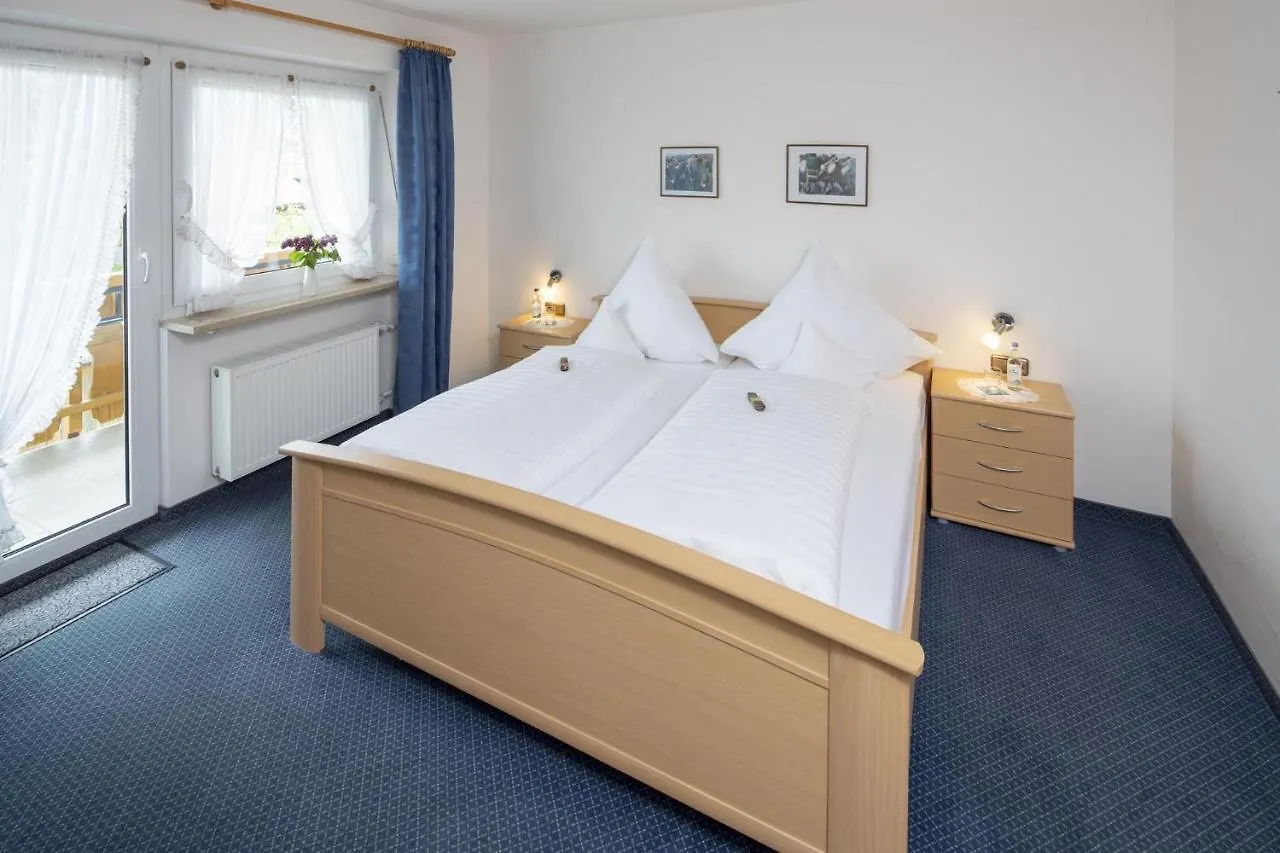 Landhaus Goldener Apfel Bolsterlang Guest house