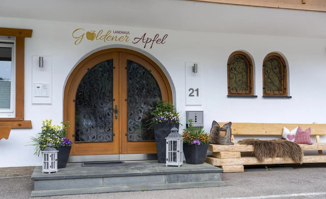 Guest house Landhaus Goldener Apfel Bolsterlang Germany