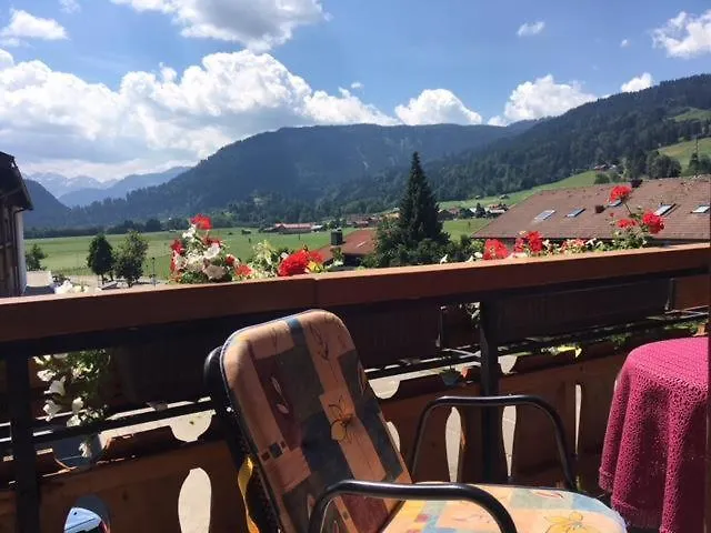 Guest house Landhaus Goldener Apfel Bolsterlang